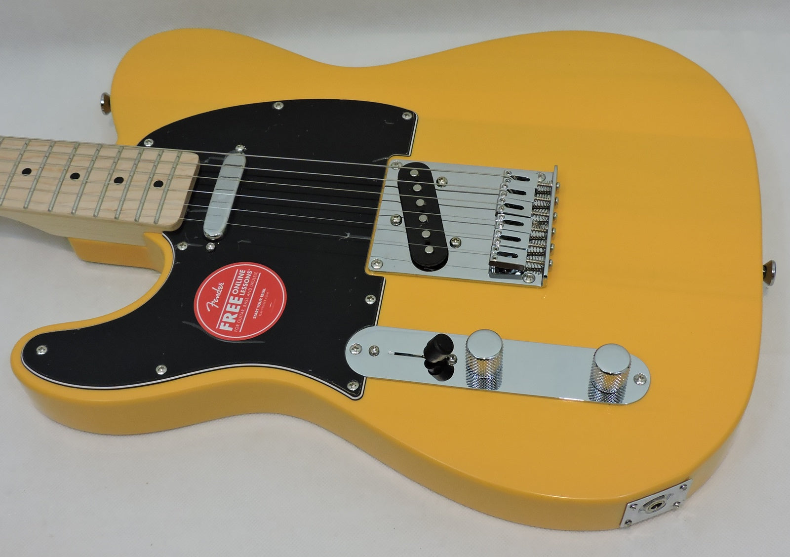 Squier Affinity Series™ Telecaster® Left-Handed