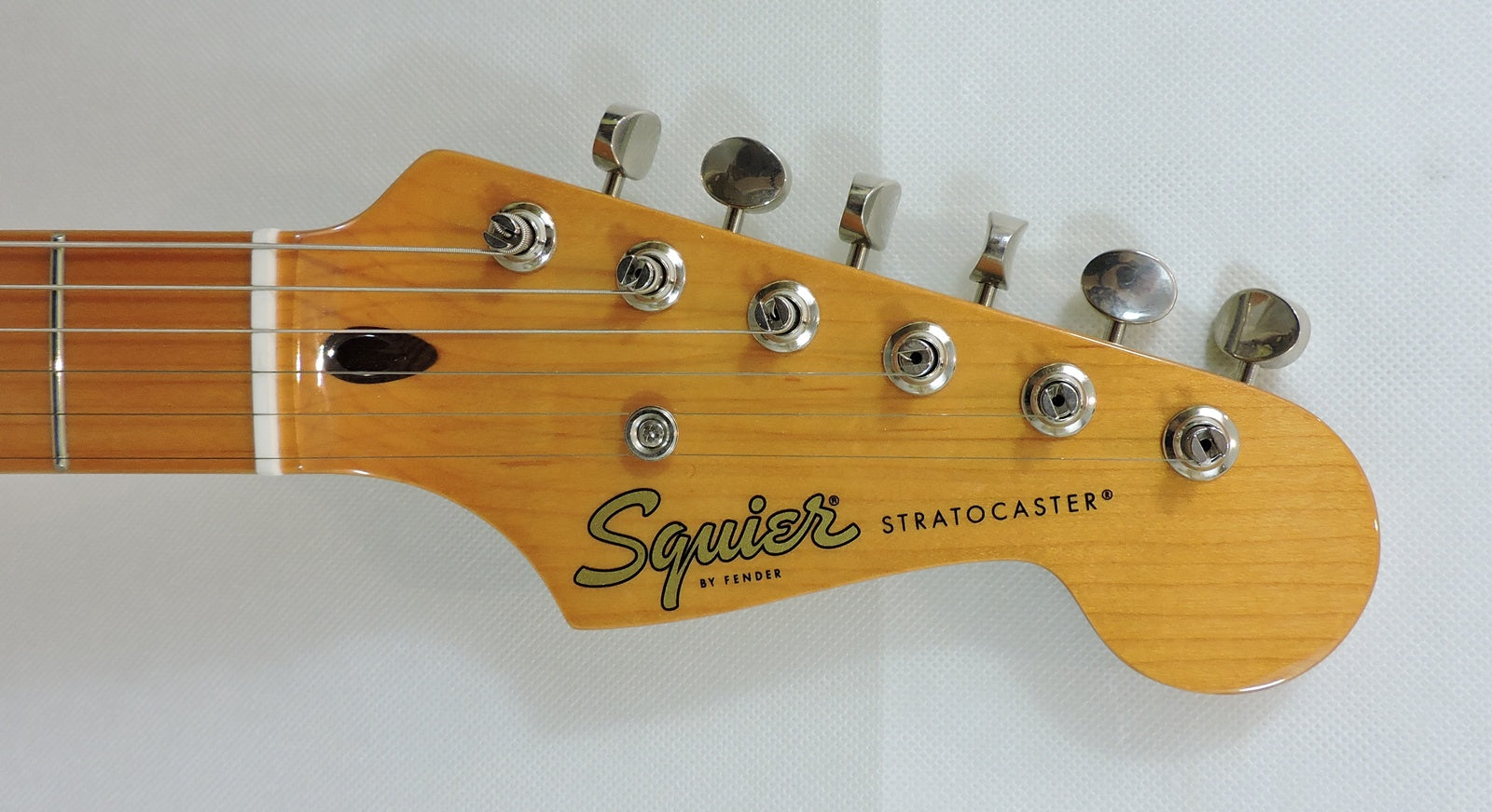 Squier Classic Vibe '50s Stratocaster, Fiesta Red