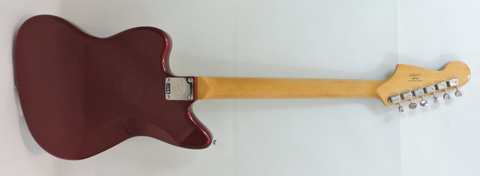 Squier FSR Classic Vibe '60s Jazzmaster®, Candy Apple Red