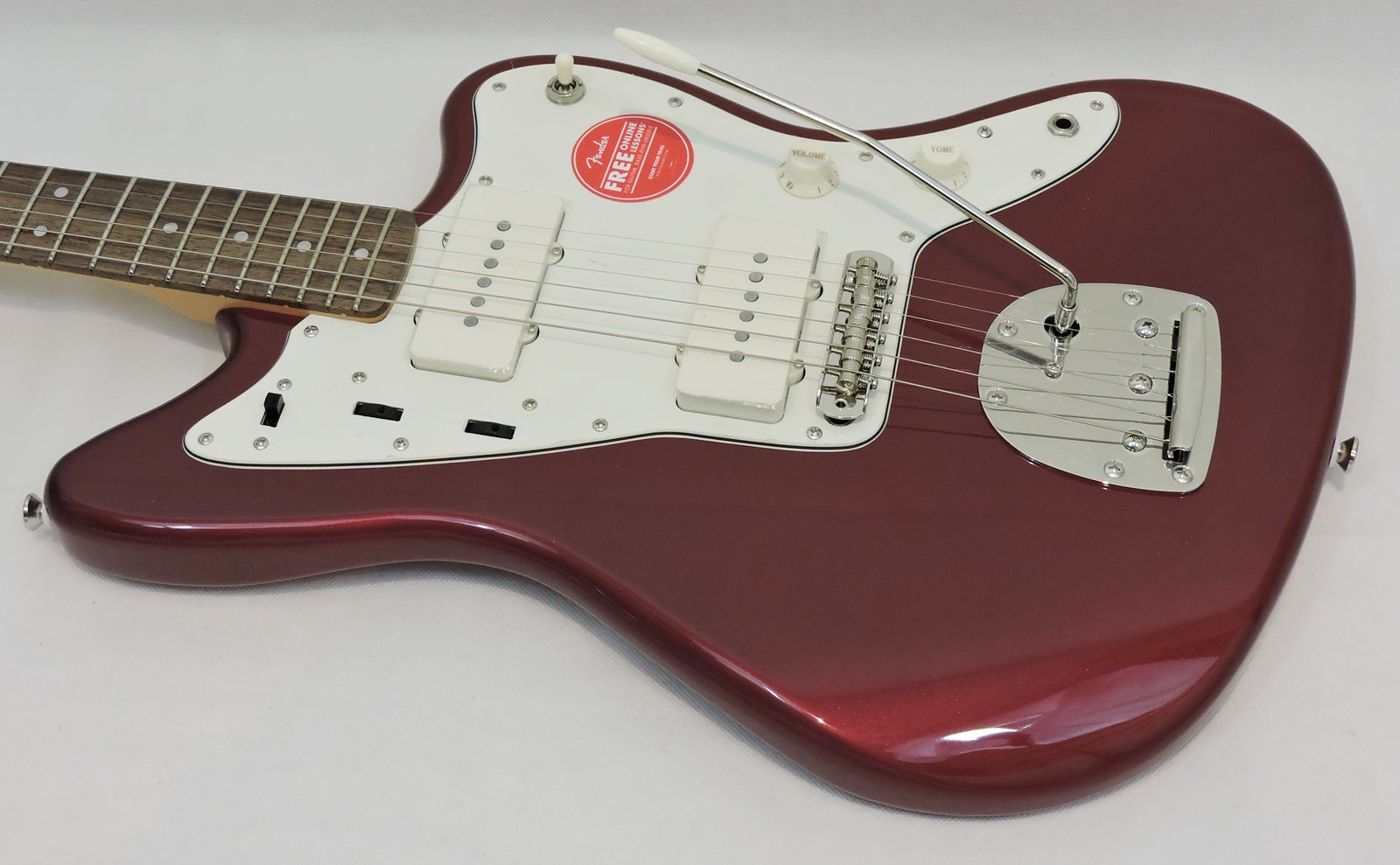 Squier FSR Classic Vibe '60s Jazzmaster®, Candy Apple Red