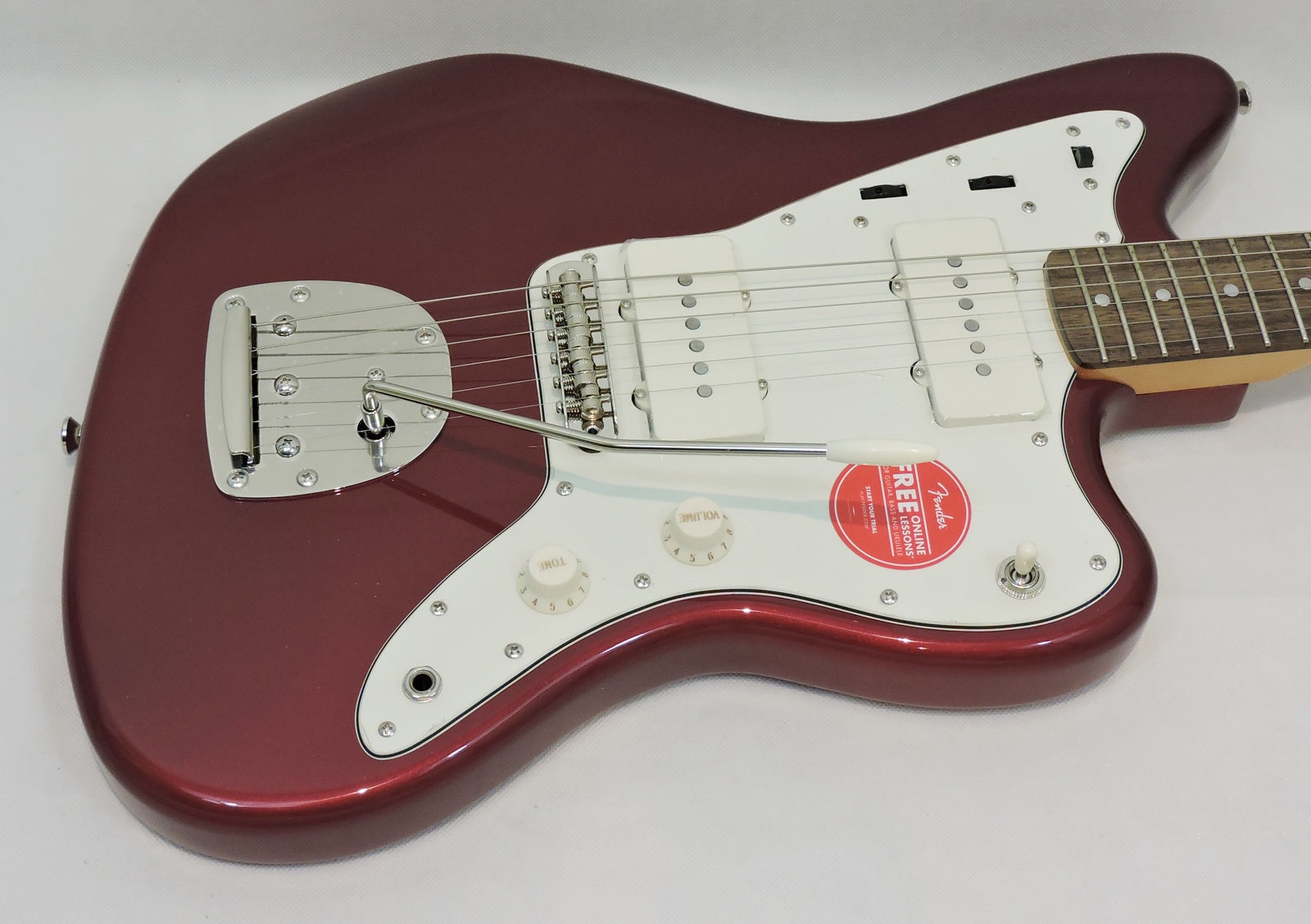 Squier FSR Classic Vibe '60s Jazzmaster®, Candy Apple Red