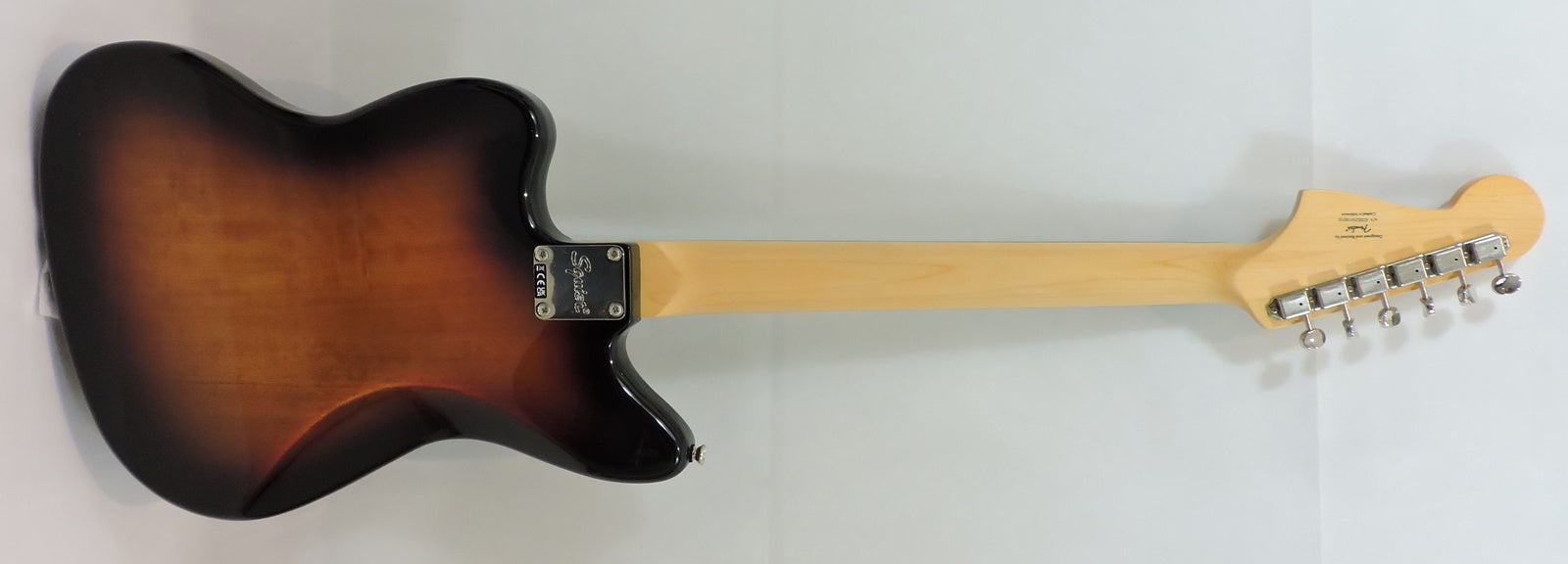 Squier Classic Vibe '60s Jazzmaster® 3 Tone Sunburst