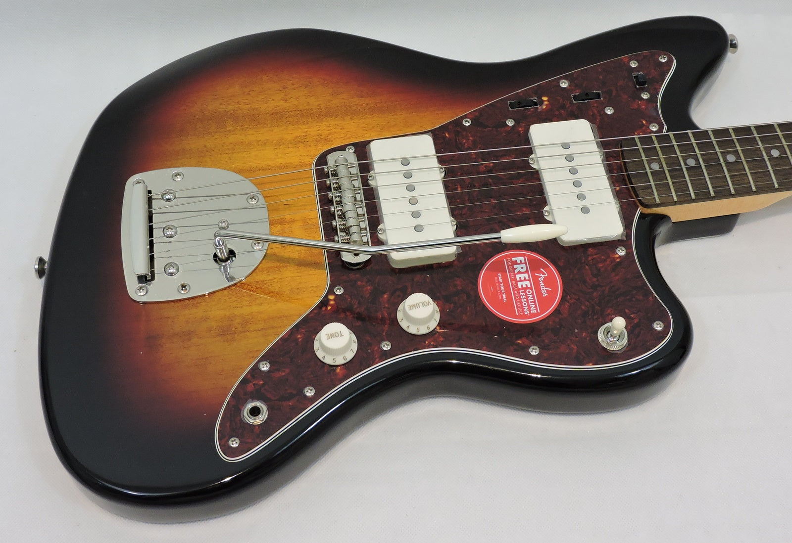 Squier Classic Vibe '60s Jazzmaster® 3 Tone Sunburst