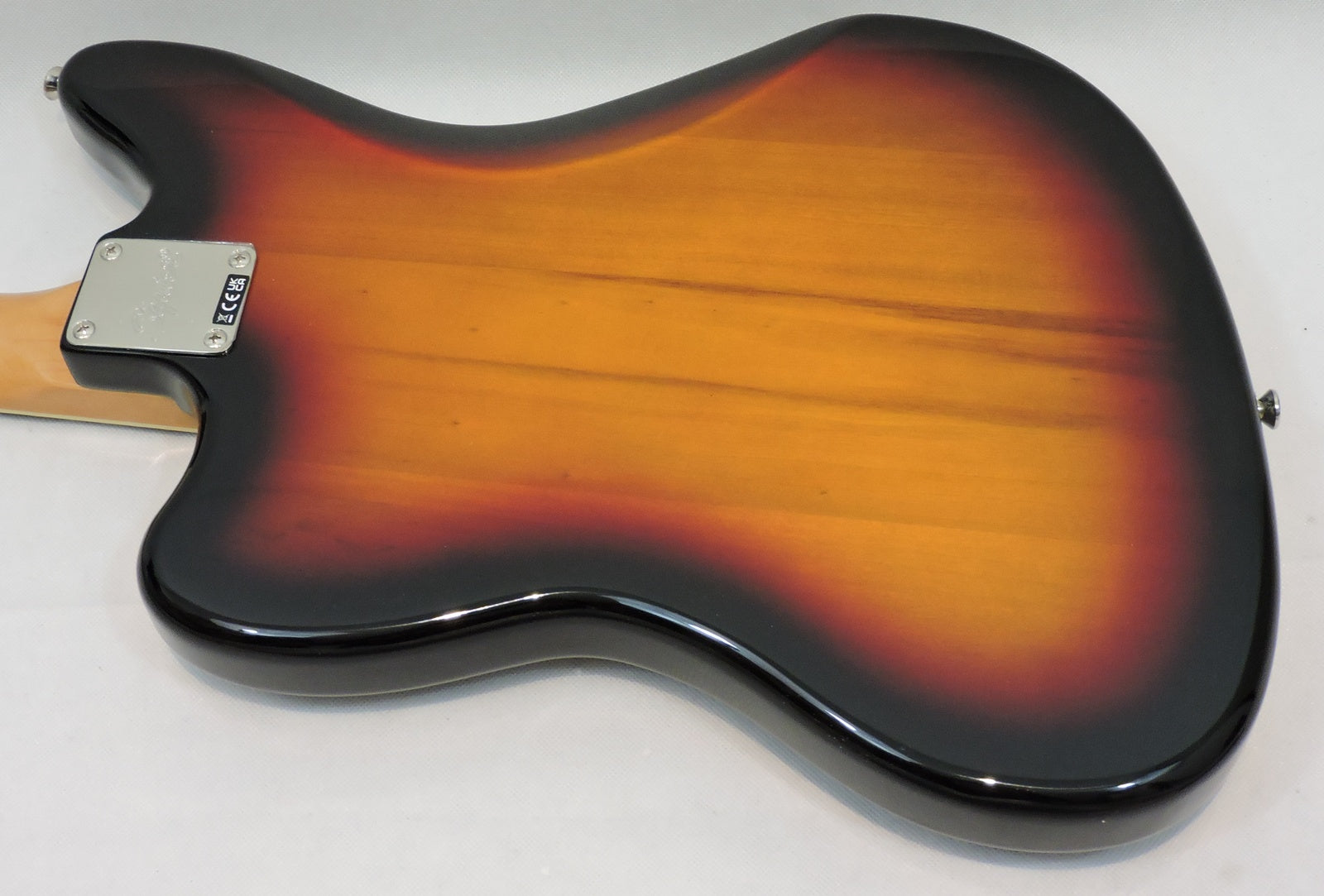 Squier Classic Vibe '70s Jaguar, 3-Colour Sunburst