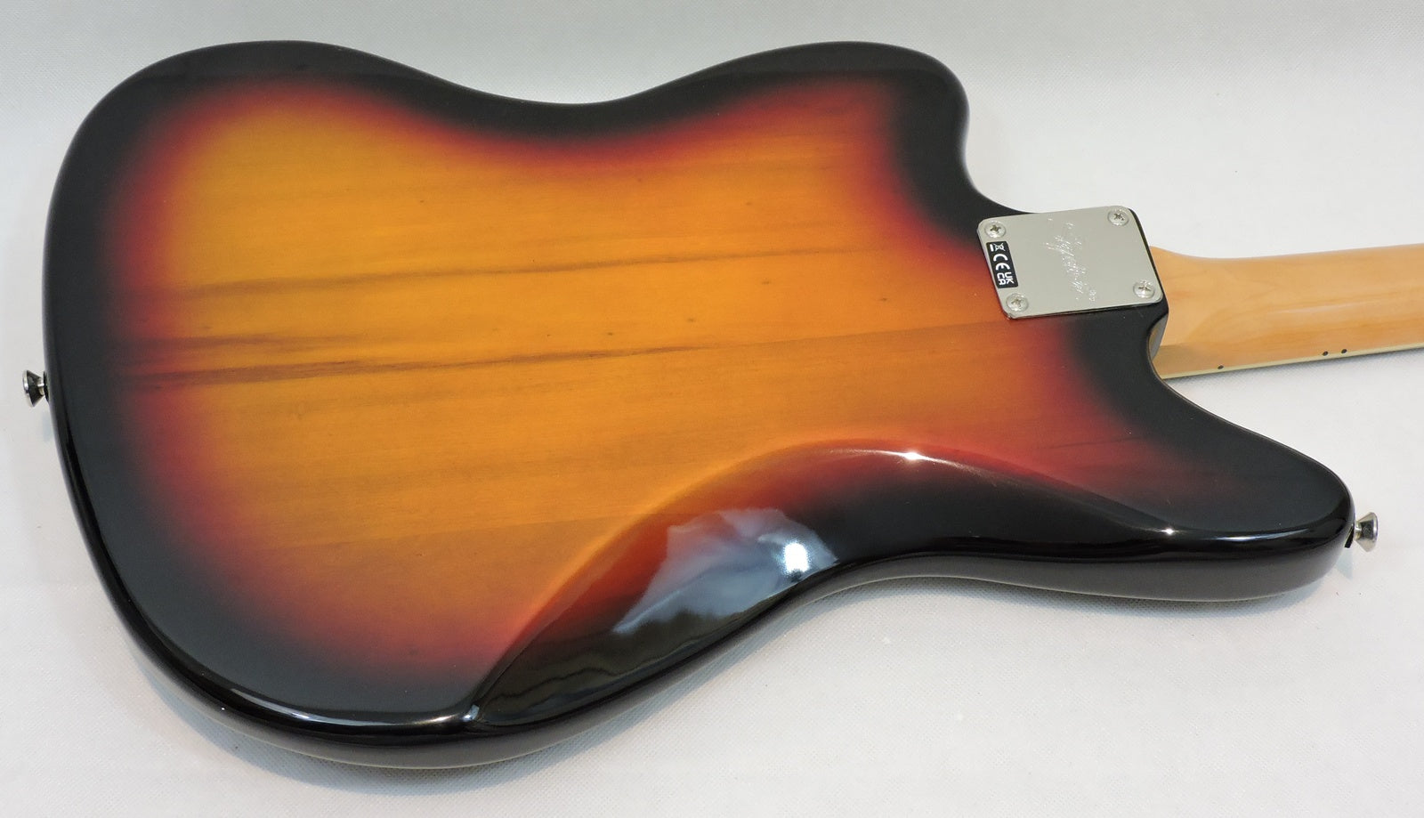 Squier Classic Vibe '70s Jaguar, 3-Colour Sunburst