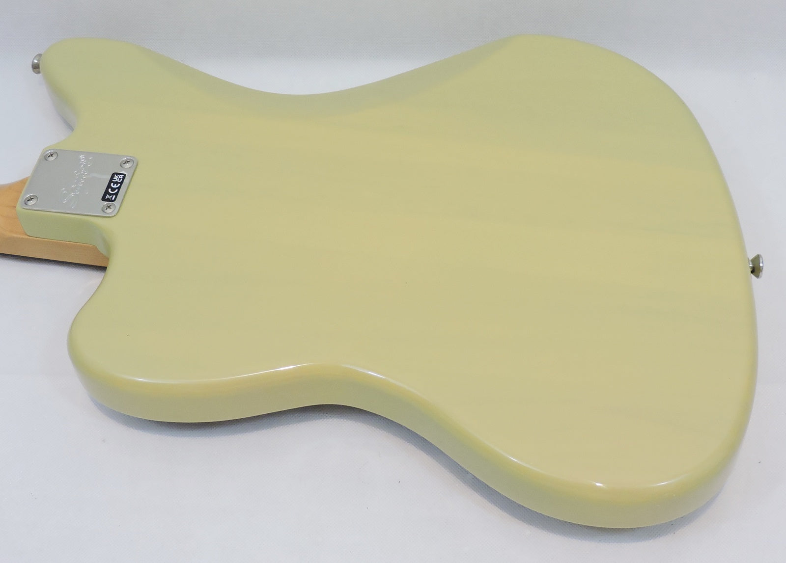 Squier FSR Classic Vibe '70s Jazzmaster, Vintage Blonde