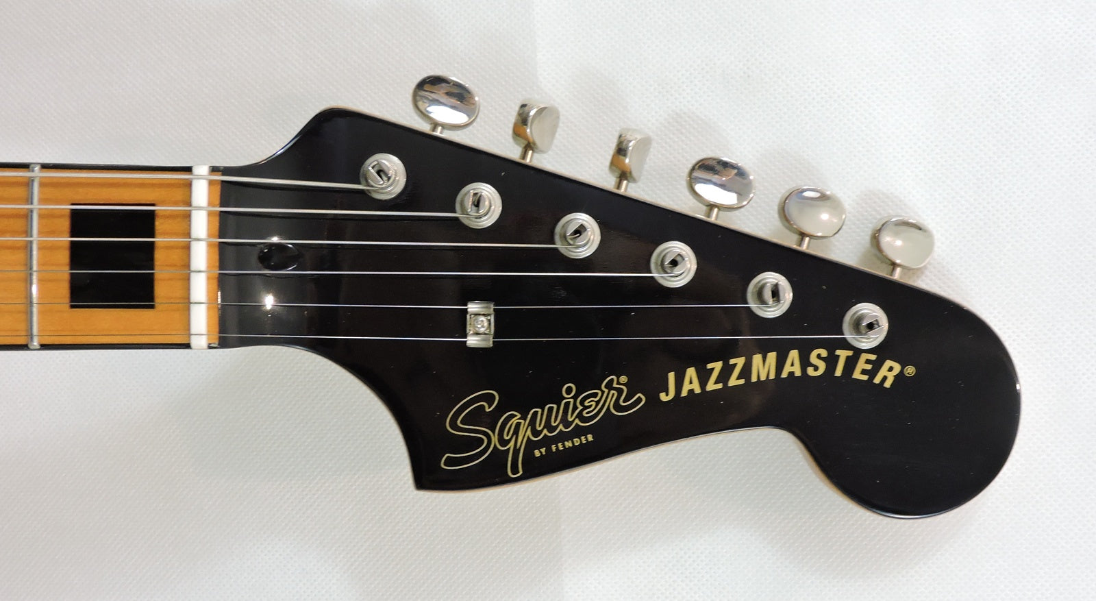 Squier FSR Classic Vibe '70s Jazzmaster, Vintage Blonde