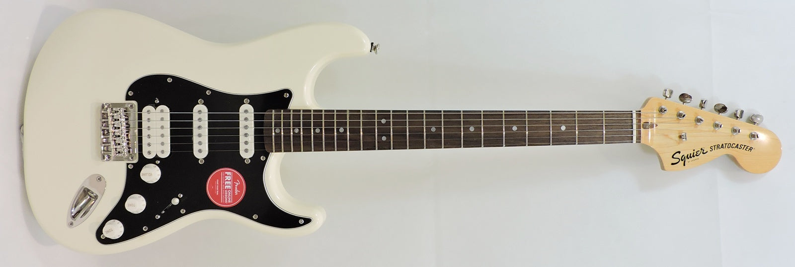 Classic Vibe™ '70s Stratocaster® HT HSS, Olympic White