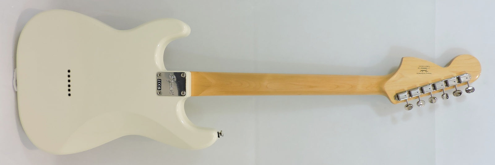 Classic Vibe™ '70s Stratocaster® HT HSS, Olympic White