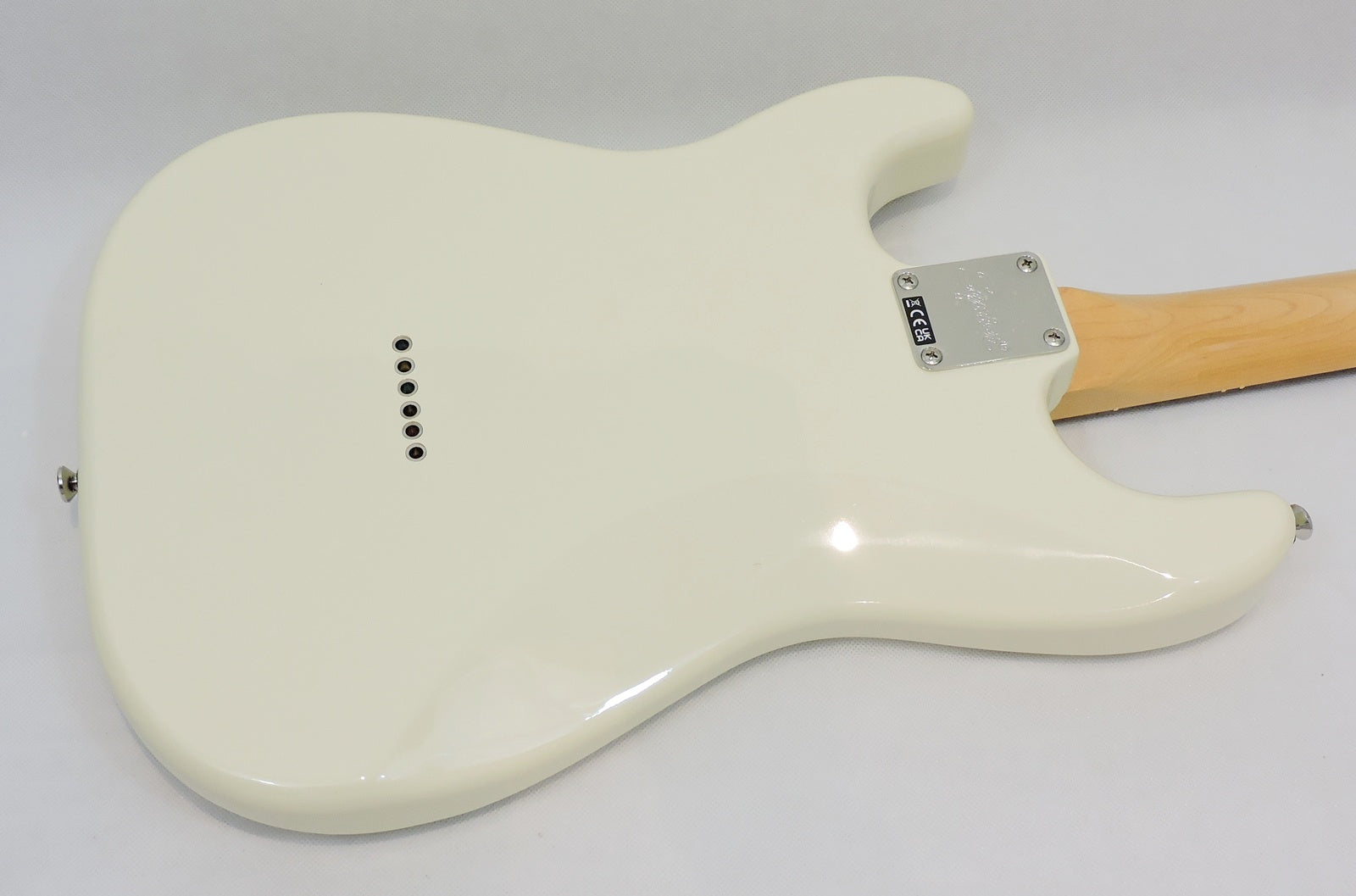 Classic Vibe™ '70s Stratocaster® HT HSS, Olympic White