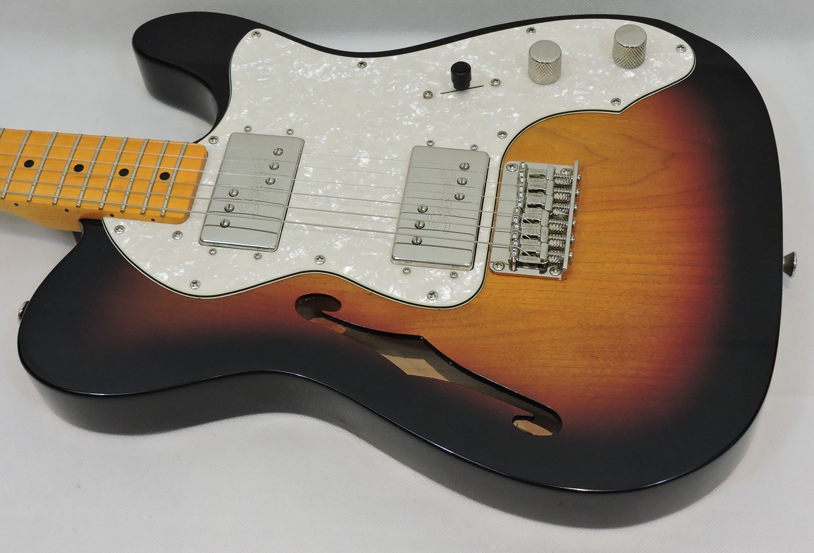 Squier Classic Vibe '70S Telecaster Thinline - Used