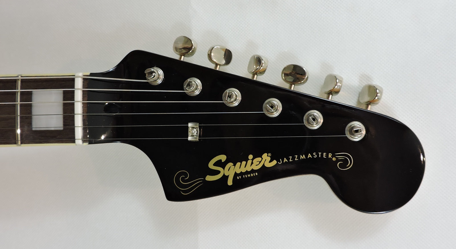 Squier Limited Edition Classic Vibe '60s Jazzmaster Black