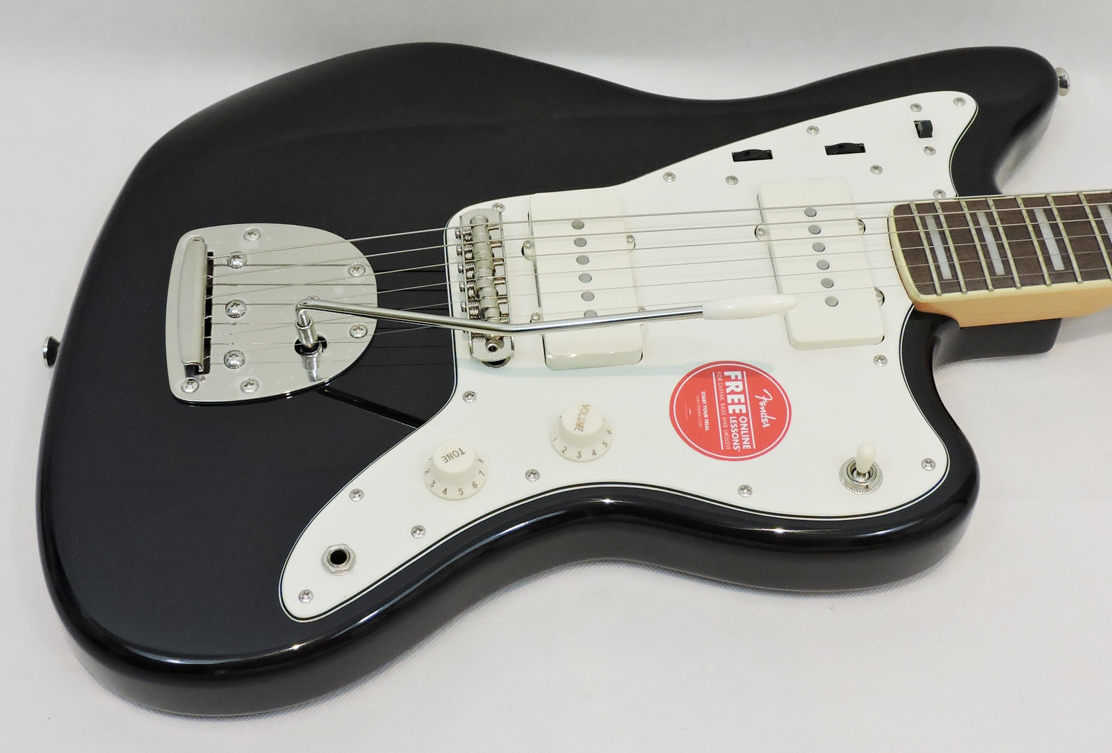 Squier Limited Edition Classic Vibe '60s Jazzmaster Black