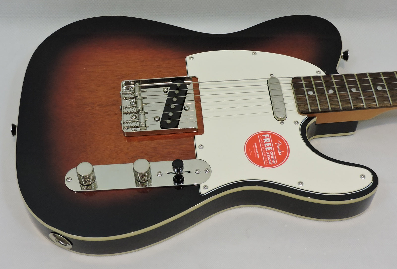 Squier Classic Vibe '60s Custom Telecaster - COMING JUNE 2026