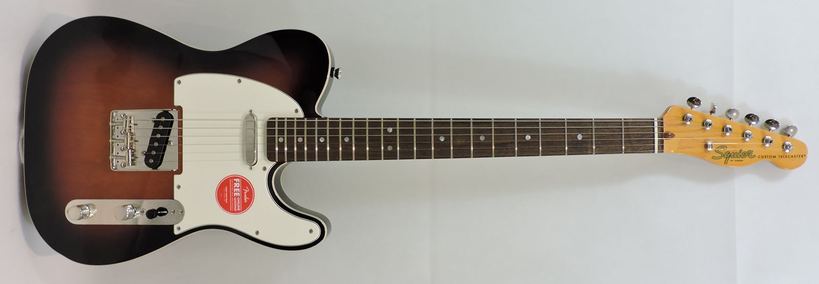 Squier Classic Vibe '60s Custom Telecaster