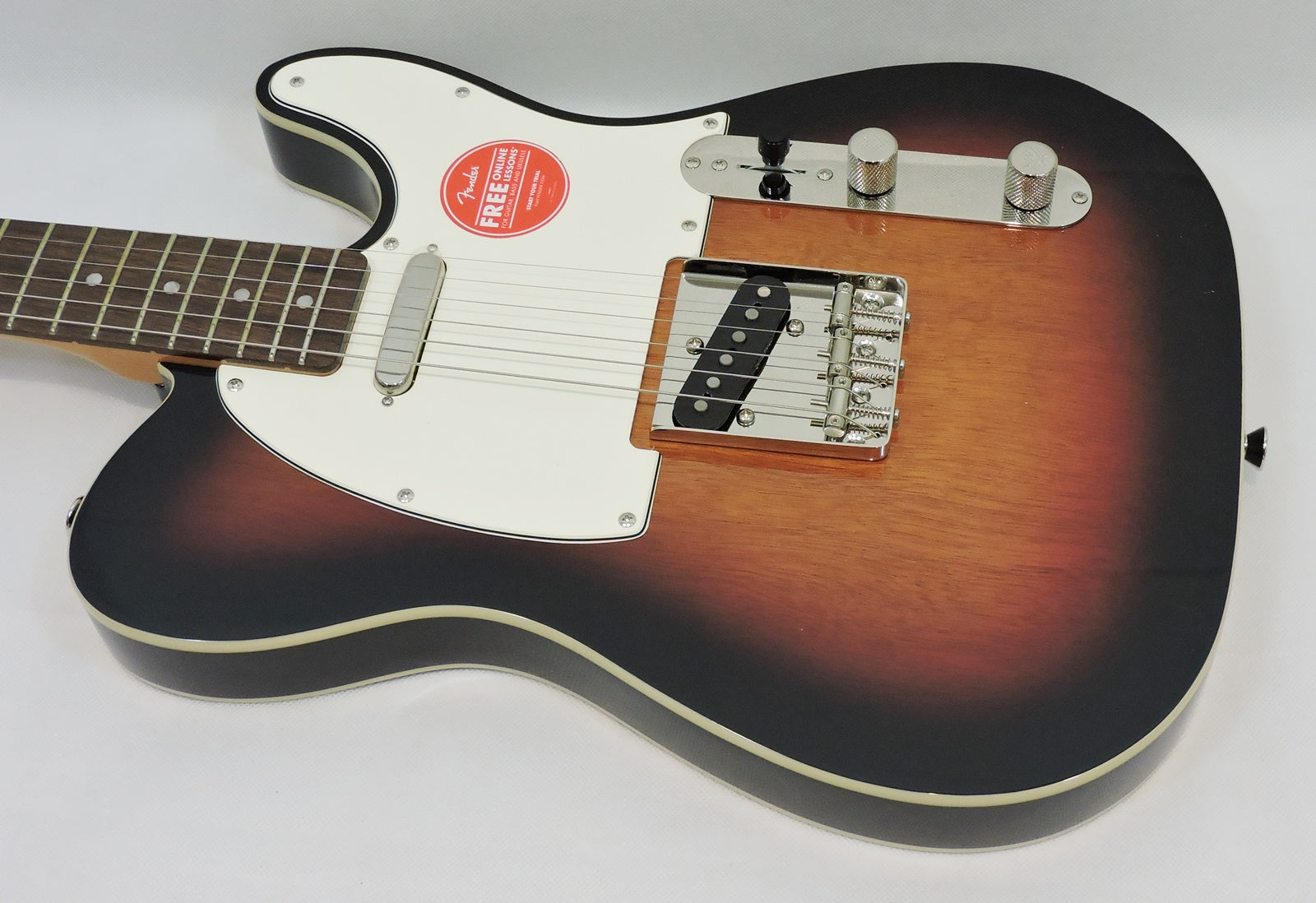 Squier Classic Vibe '60s Custom Telecaster