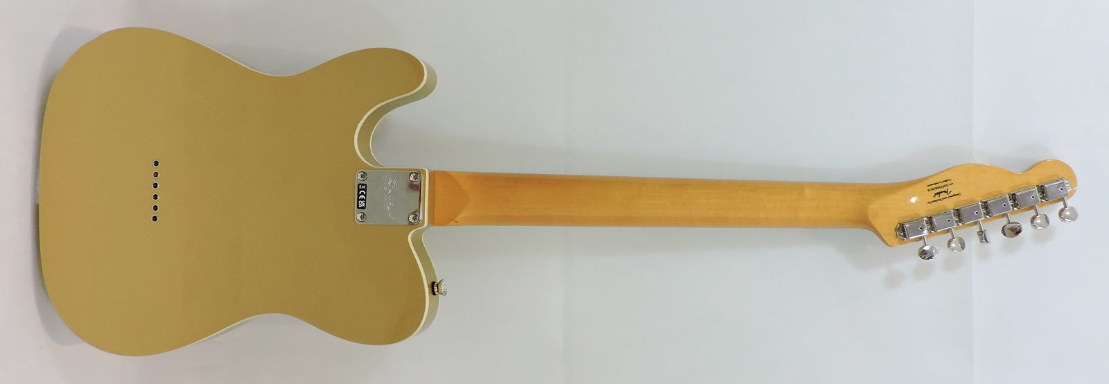 Squier Limited Edition Classic Vibe™ 60s Custom Telecaster