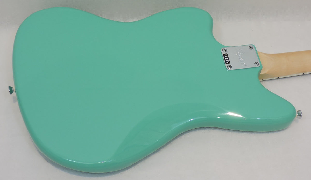 Squier Paranormal Baritone Jazzmaster® HH, Sea Foam Green