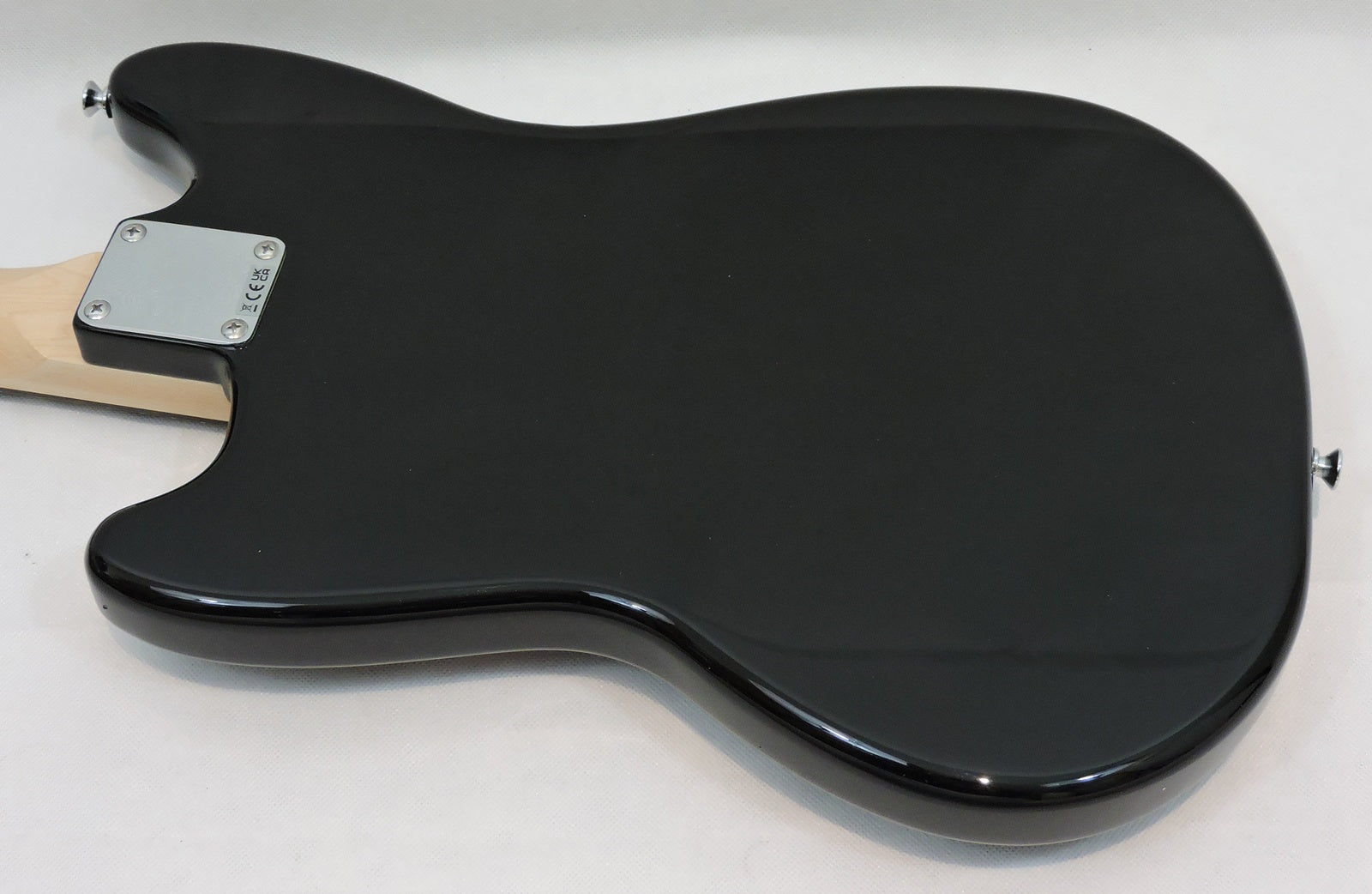 Squier Sonic Mustang HH, Black