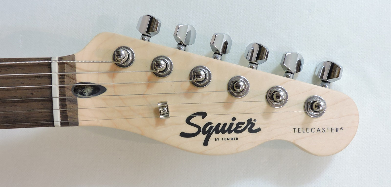 Squier Sonic™ Telecaster®. California Blue
