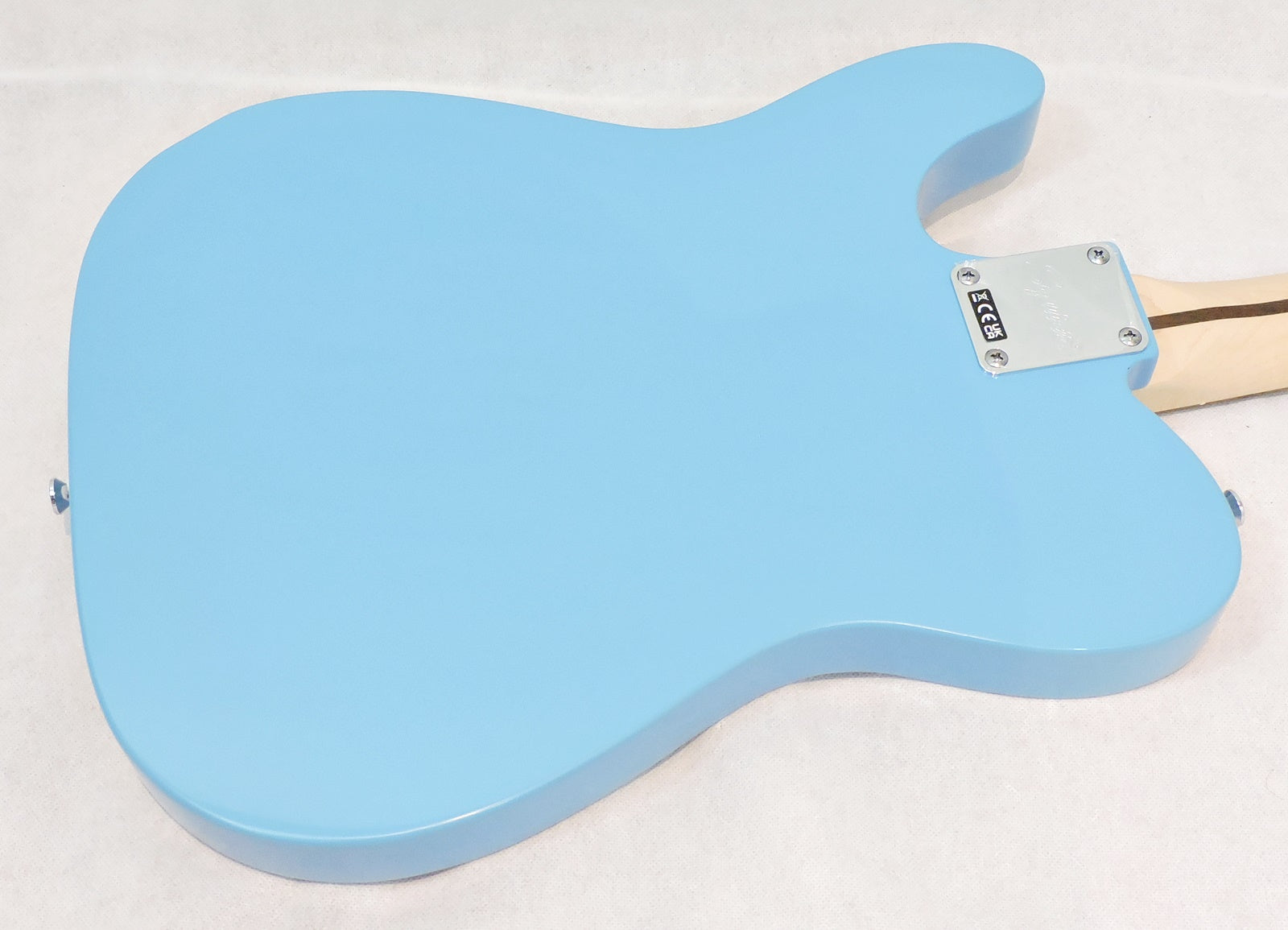 Squier Sonic™ Telecaster®. California Blue