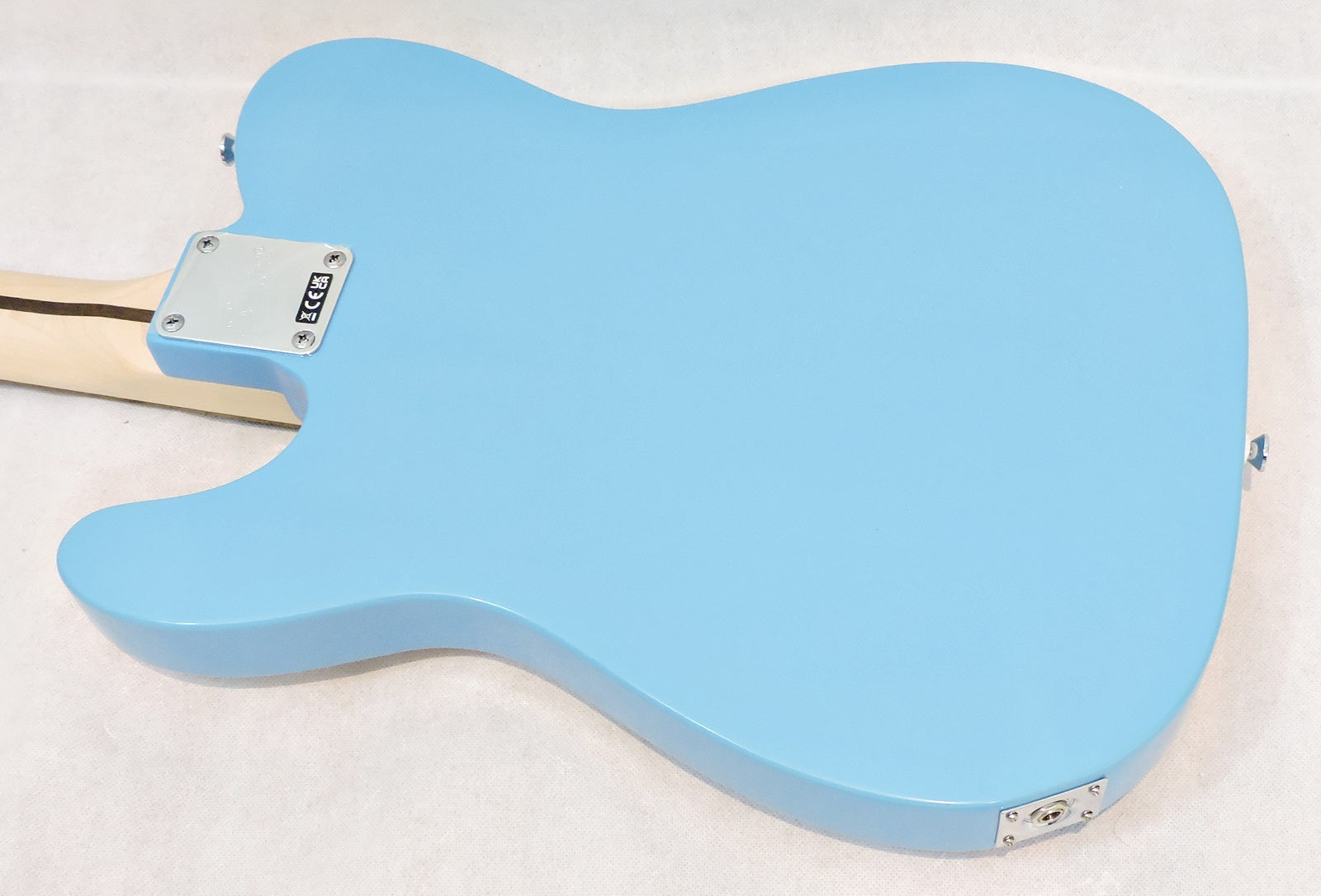 Squier Sonic™ Telecaster®. California Blue