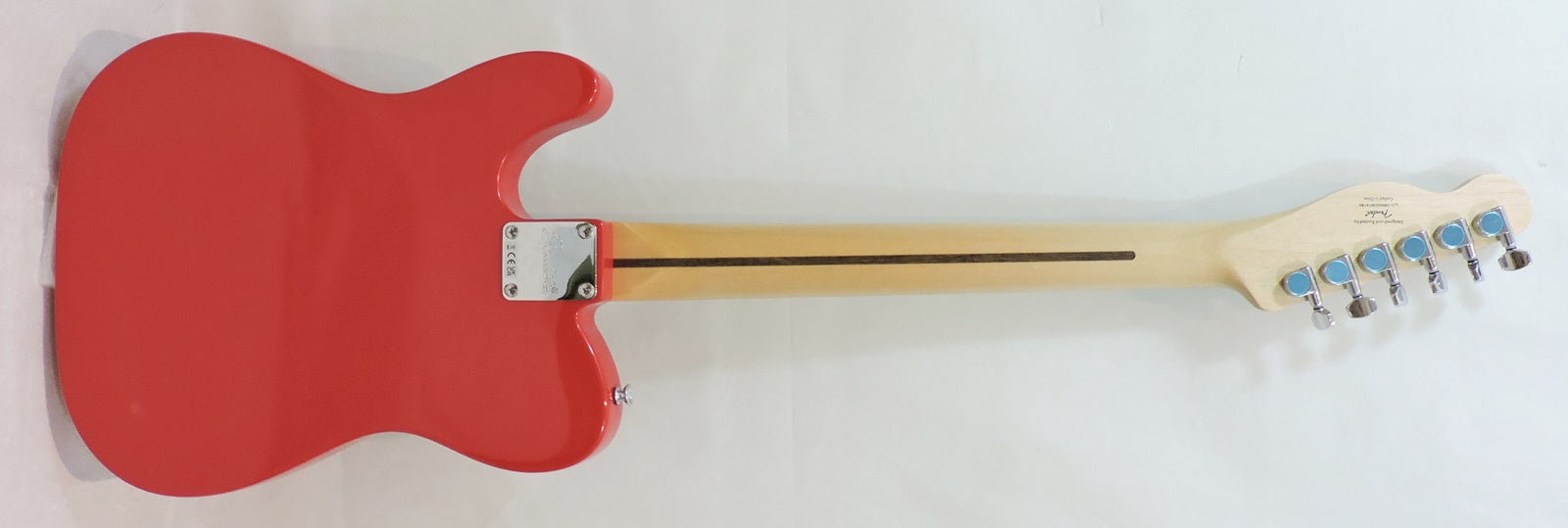 Squier Sonic™ Telecaster®. Torino Red