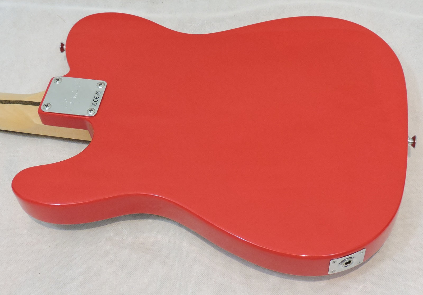 Squier Sonic™ Telecaster®. Torino Red