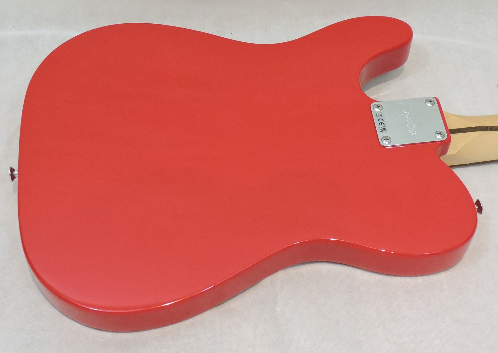 Squier Sonic™ Telecaster®. Torino Red