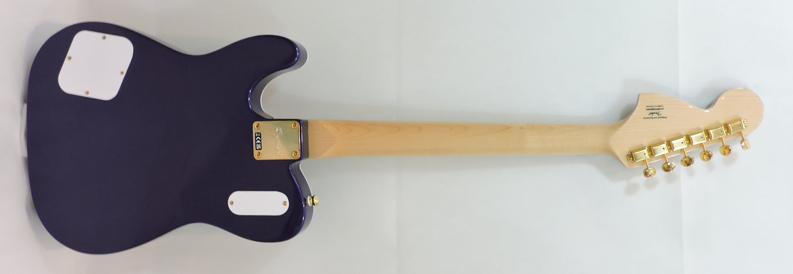 Squier FSR Limited Edition Paranormal Troublemaker Telecaster® Deluxe