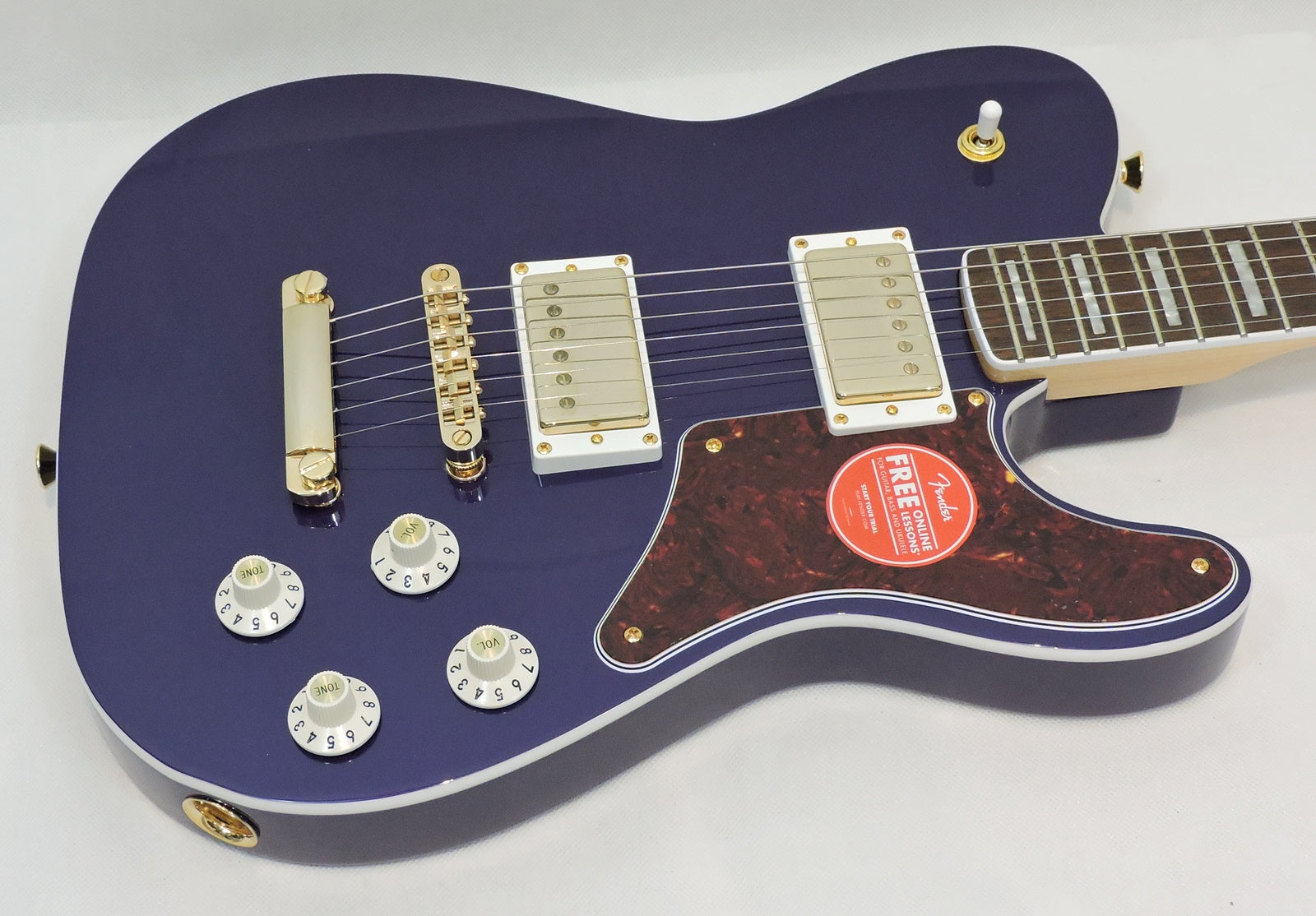 Squier FSR Limited Edition Paranormal Troublemaker Telecaster® Deluxe