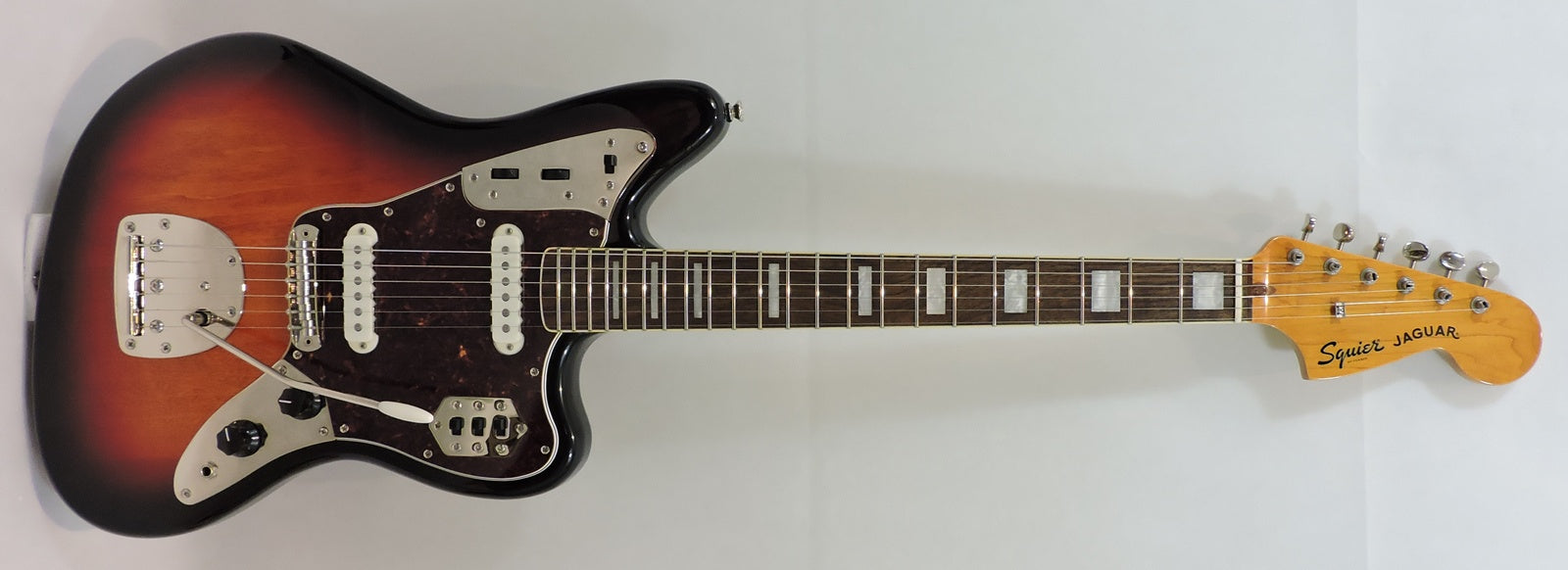 Squier Classic Vibe '70s Jaguar - Used