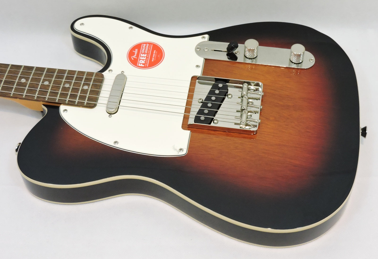 Squier Classic Vibe '60s Custom Telecaster