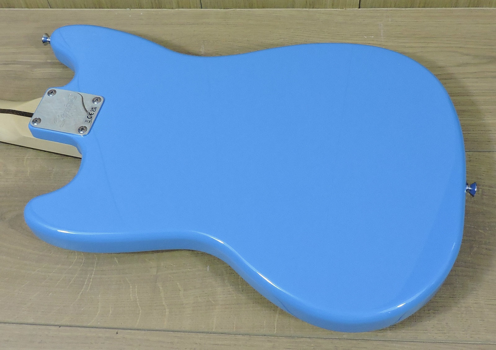 Squier Sonic™ Mustang® HH. California Blue
