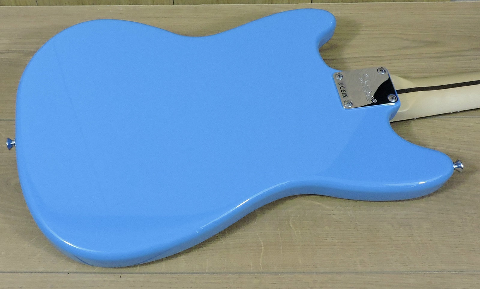 Squier Sonic™ Mustang® HH. California Blue
