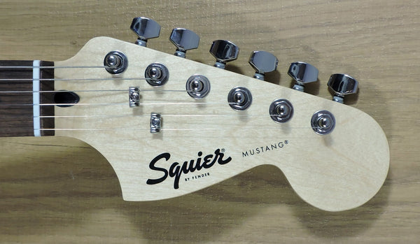 Squier Sonic™ Mustang® HH. California Blue