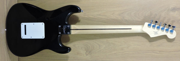 Squier Sonic™ Stratocaster® Left-Handed, Black MN