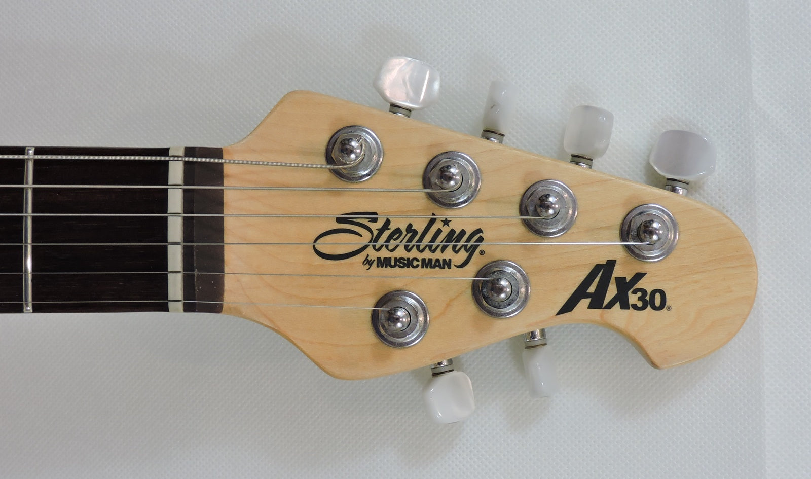 Sterling Axis AX30 Rosewood Fingerboard - Used
