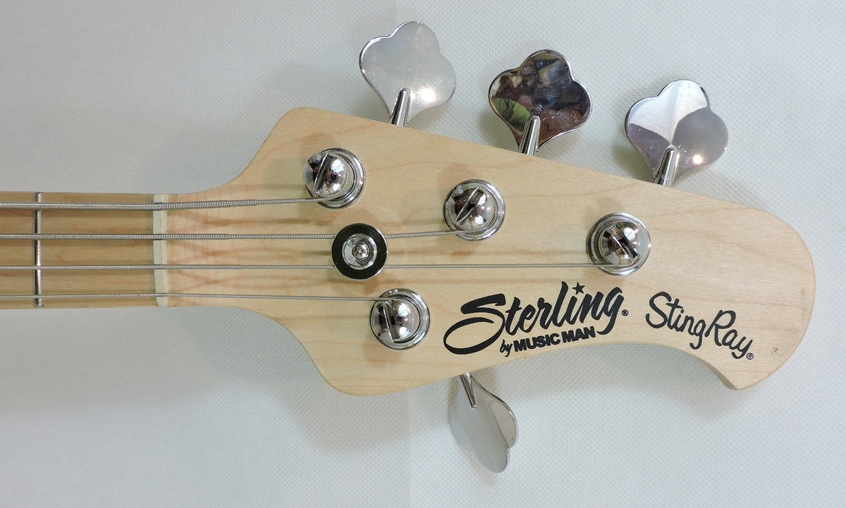 MusicMan Sterling StingRay Short Scale Bass - used