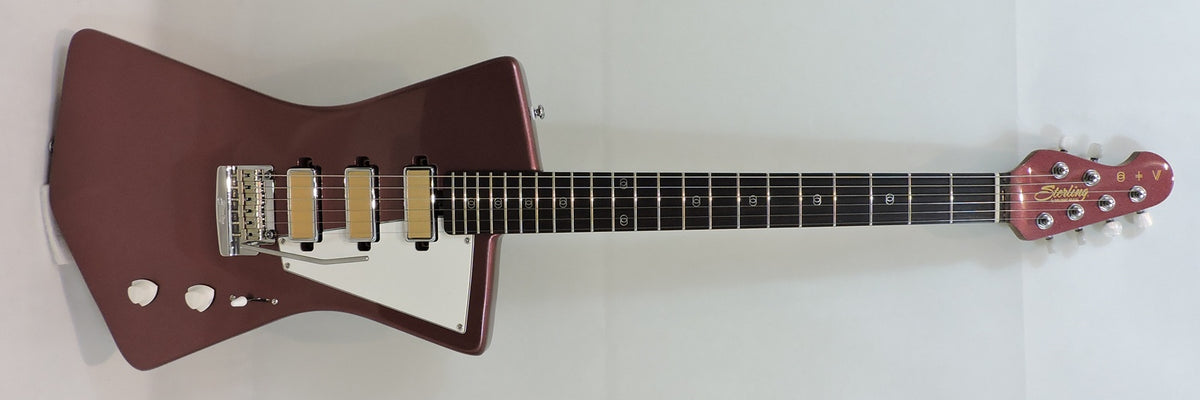 Sterling St Vincent Goldie - Used