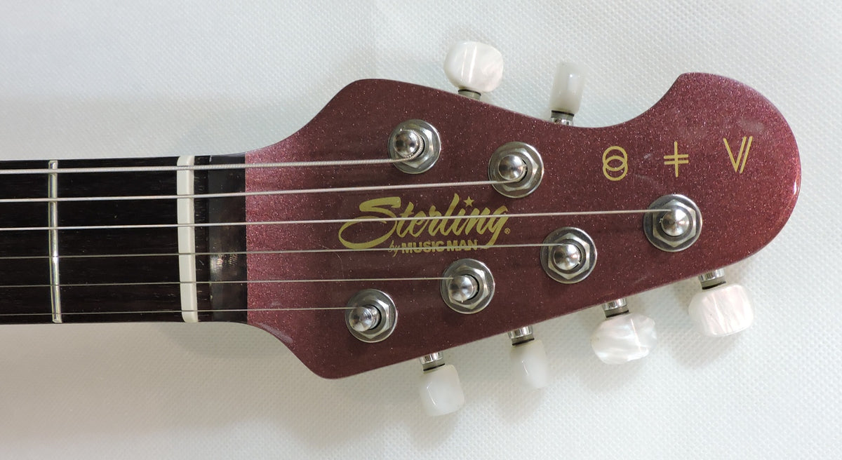 Sterling St Vincent Goldie - Used