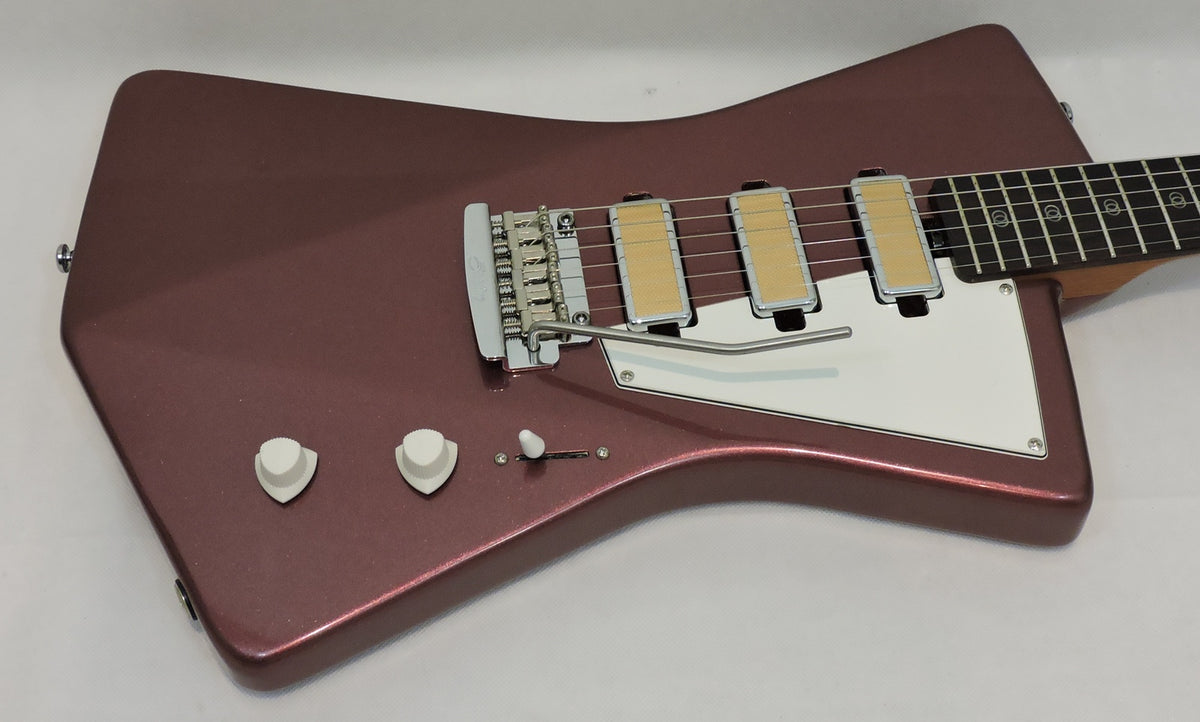 Sterling St Vincent Goldie - Used
