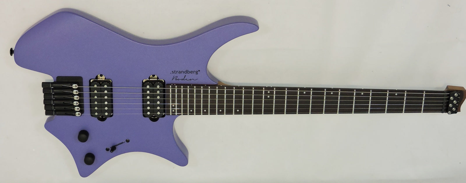 Strandberg Boden Essential 6 Headless Guitar - Used