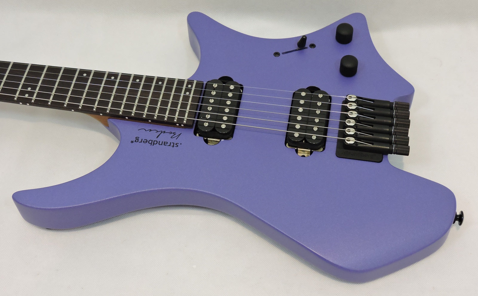 Strandberg Boden Essential 6 Headless Guitar - Used