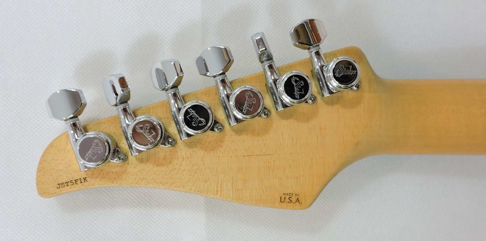 Suhr Classic S HSS Sonic Blue - Used