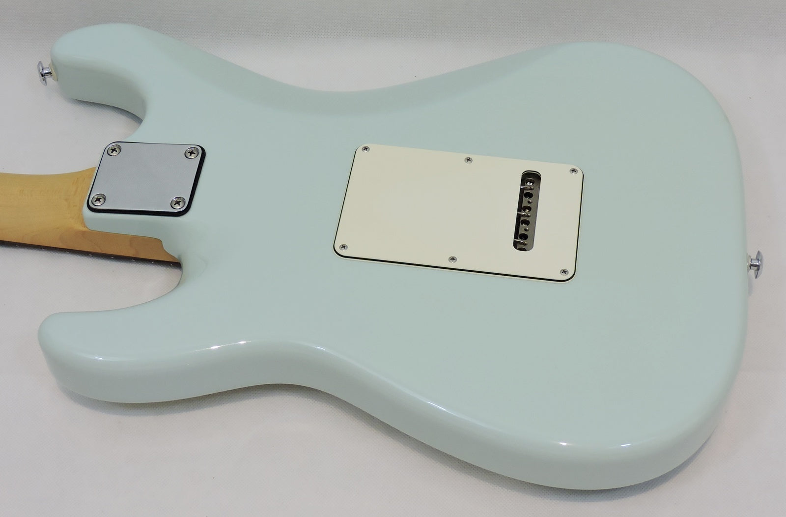 Suhr Classic S HSS Sonic Blue - Used
