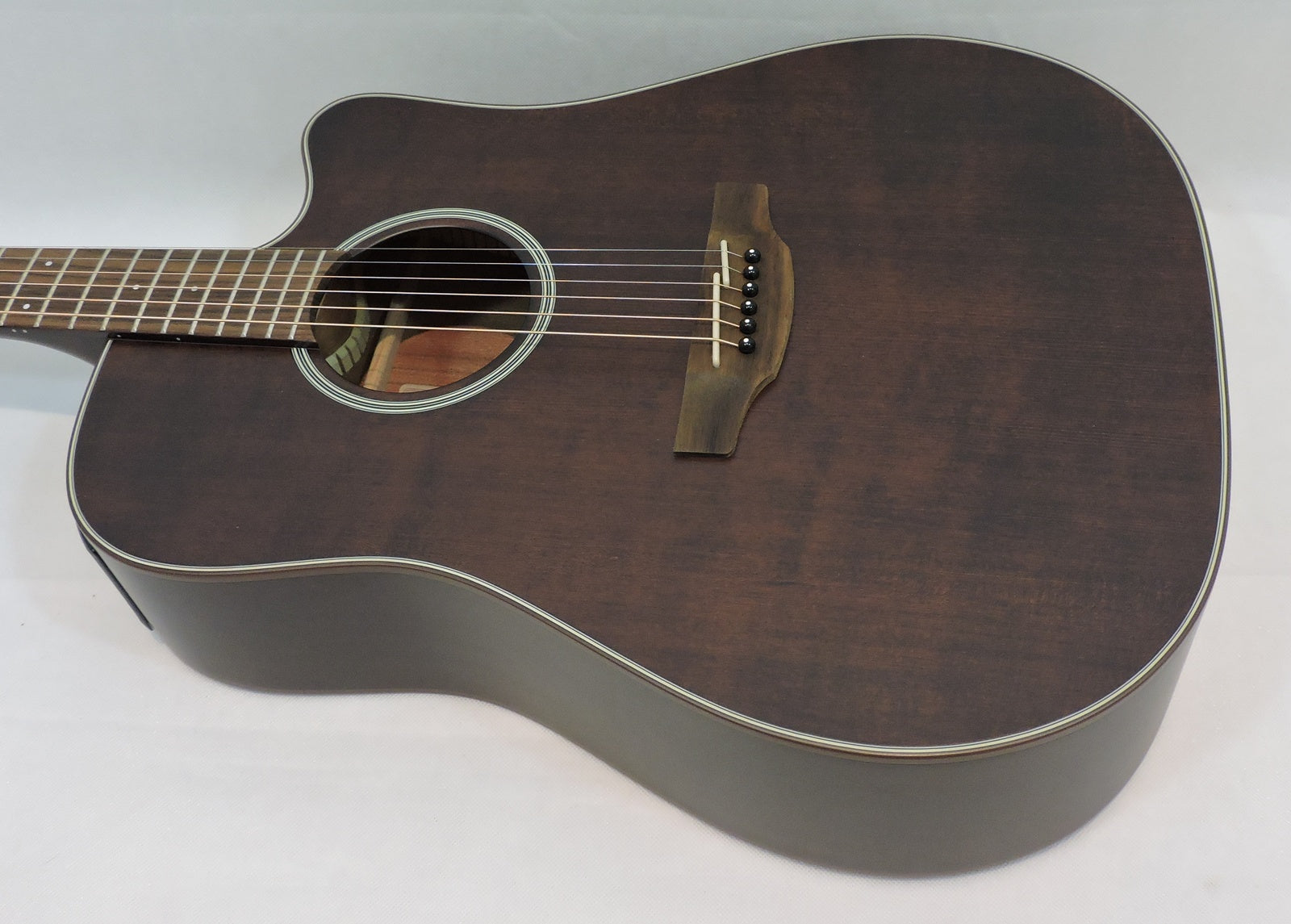 Takamine GD21CE. Satin Molasses