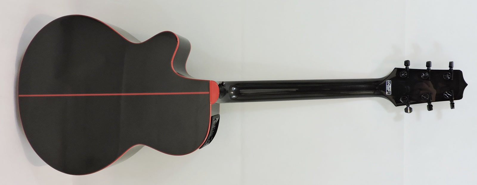 Takamine GF49ce. Cosmic Black Sparkle