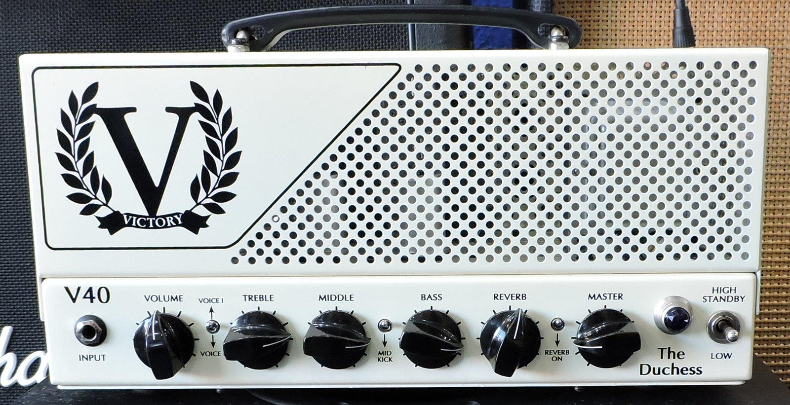 Victory V40 The Duchess - Used