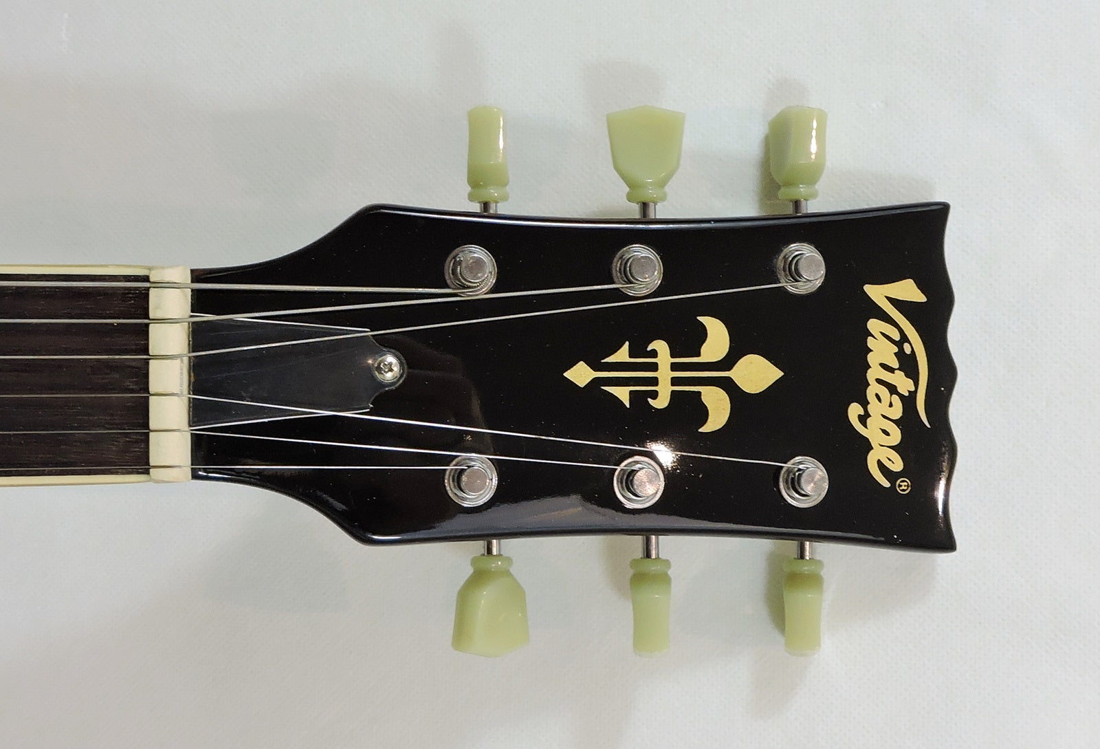 Vintage V100 Gold Top